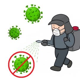 Dezynfekcja i Likwidacja Wirusa